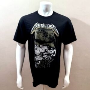 Metallica Seek And destroy